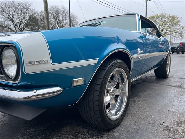 1968 Chevrolet Camaro SS (CC-2065682) for sale in Clarkston, Michigan