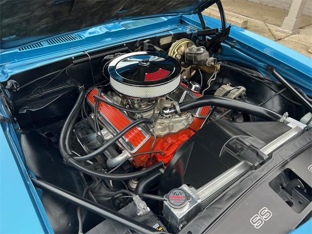 1968 Chevrolet Camaro SS (CC-2065682) for sale in Clarkston, Michigan