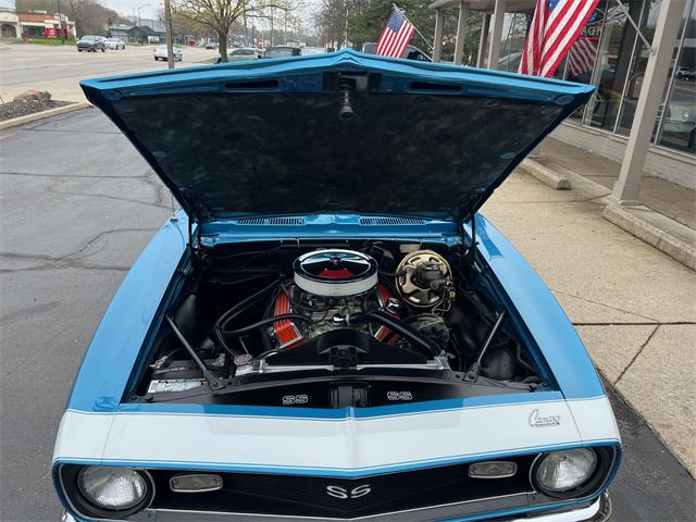 1968 Chevrolet Camaro SS (CC-2065682) for sale in Clarkston, Michigan