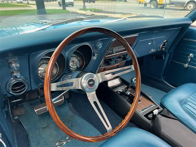 1968 Chevrolet Camaro SS (CC-2065682) for sale in Clarkston, Michigan