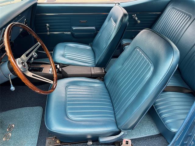 1968 Chevrolet Camaro SS (CC-2065682) for sale in Clarkston, Michigan