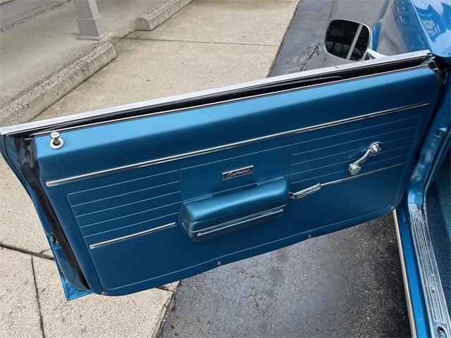 1968 Chevrolet Camaro SS (CC-2065682) for sale in Clarkston, Michigan