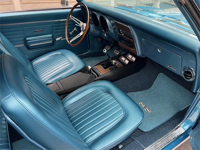 1968 Chevrolet Camaro SS (CC-2065682) for sale in Clarkston, Michigan