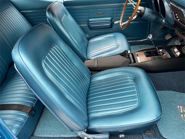 1968 Chevrolet Camaro SS (CC-2065682) for sale in Clarkston, Michigan