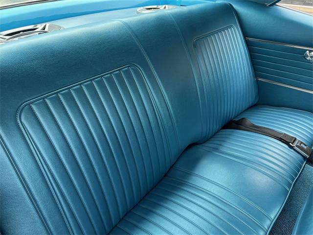 1968 Chevrolet Camaro SS (CC-2065682) for sale in Clarkston, Michigan