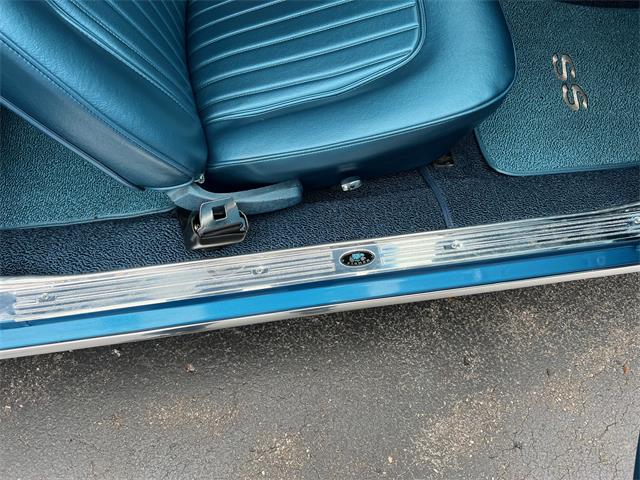 1968 Chevrolet Camaro SS (CC-2065682) for sale in Clarkston, Michigan