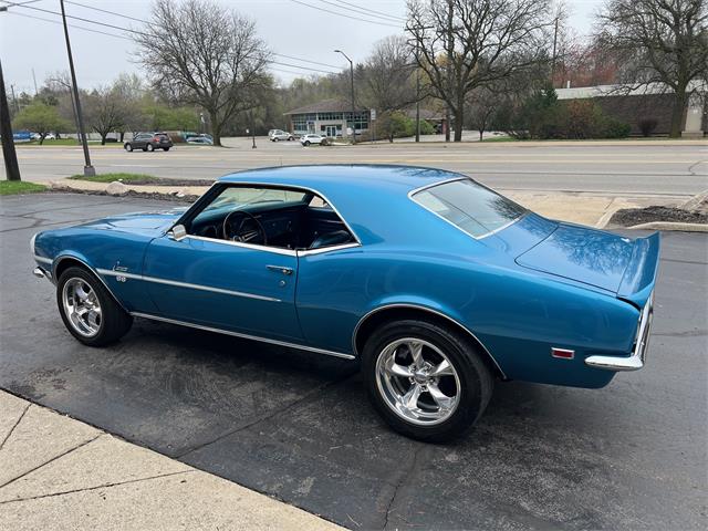 1968 Chevrolet Camaro SS (CC-2065682) for sale in Clarkston, Michigan