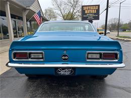 1968 Chevrolet Camaro SS (CC-2065682) for sale in Clarkston, Michigan