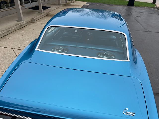 1968 Chevrolet Camaro SS (CC-2065682) for sale in Clarkston, Michigan