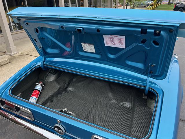 1968 Chevrolet Camaro SS (CC-2065682) for sale in Clarkston, Michigan