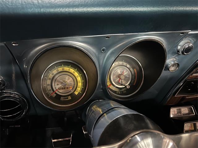 1968 Chevrolet Camaro SS (CC-2065682) for sale in Clarkston, Michigan