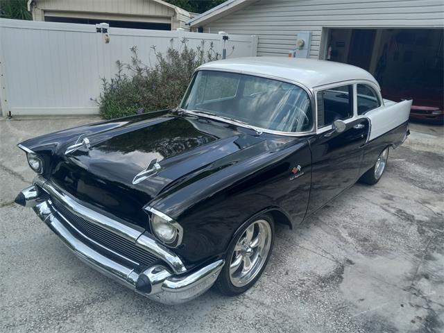1957 Chevrolet 150 (CC-2065683) for sale in Utica, Ohio