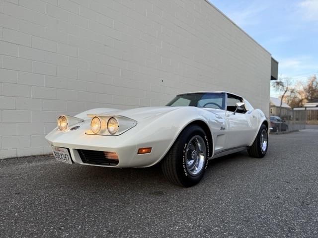 1973 Chevrolet Corvette (CC-2065685) for sale in Grass Valley, California