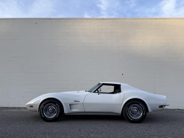 1973 Chevrolet Corvette (CC-2065685) for sale in Grass Valley, California