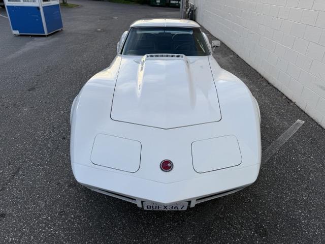 1973 Chevrolet Corvette (CC-2065685) for sale in Grass Valley, California