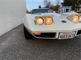 1973 Chevrolet Corvette (CC-2065685) for sale in Grass Valley, California
