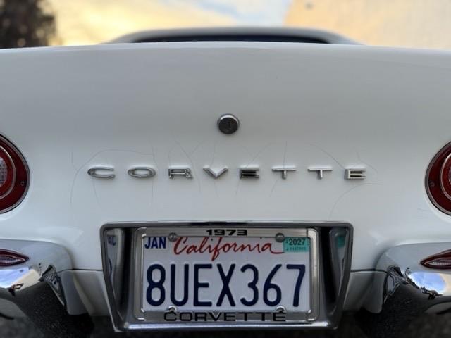 1973 Chevrolet Corvette (CC-2065685) for sale in Grass Valley, California