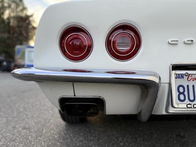 1973 Chevrolet Corvette (CC-2065685) for sale in Grass Valley, California