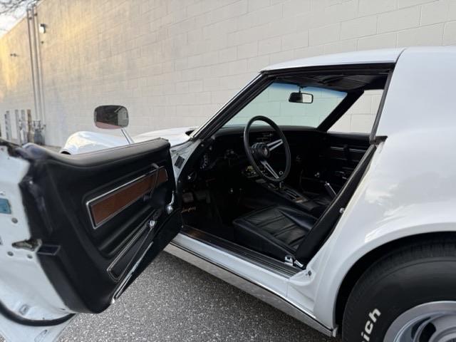 1973 Chevrolet Corvette (CC-2065685) for sale in Grass Valley, California