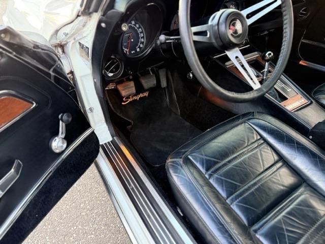 1973 Chevrolet Corvette (CC-2065685) for sale in Grass Valley, California