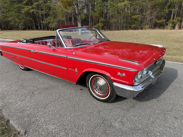 1963 Ford Galaxie 500 XL (CC-2065687) for sale in Lugoff, South Carolina