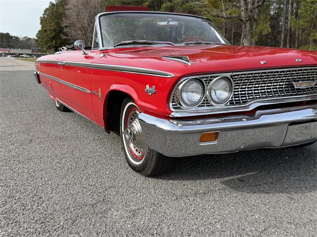 1963 Ford Galaxie 500 XL (CC-2065687) for sale in Lugoff, South Carolina