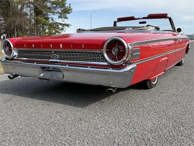 1963 Ford Galaxie 500 XL (CC-2065687) for sale in Lugoff, South Carolina