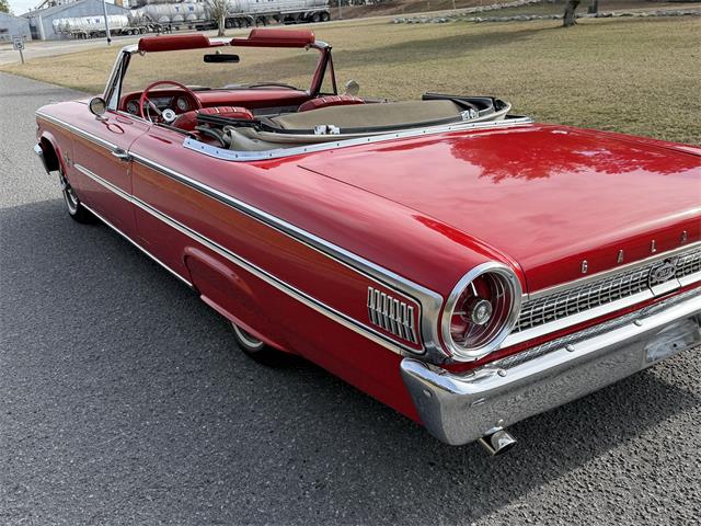1963 Ford Galaxie 500 XL (CC-2065687) for sale in Lugoff, South Carolina