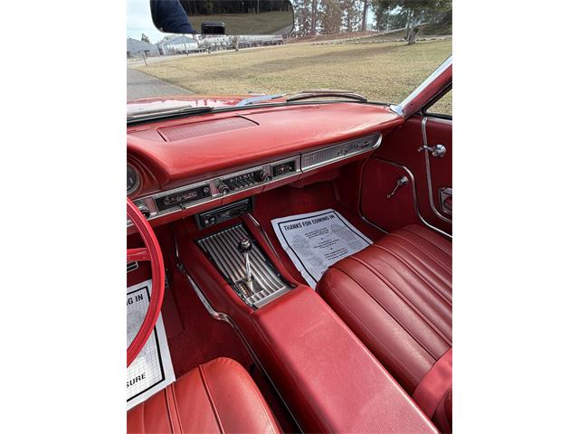 1963 Ford Galaxie 500 XL (CC-2065687) for sale in Lugoff, South Carolina