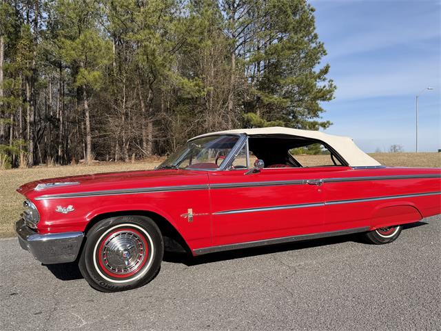 1963 Ford Galaxie 500 XL (CC-2065687) for sale in Lugoff, South Carolina