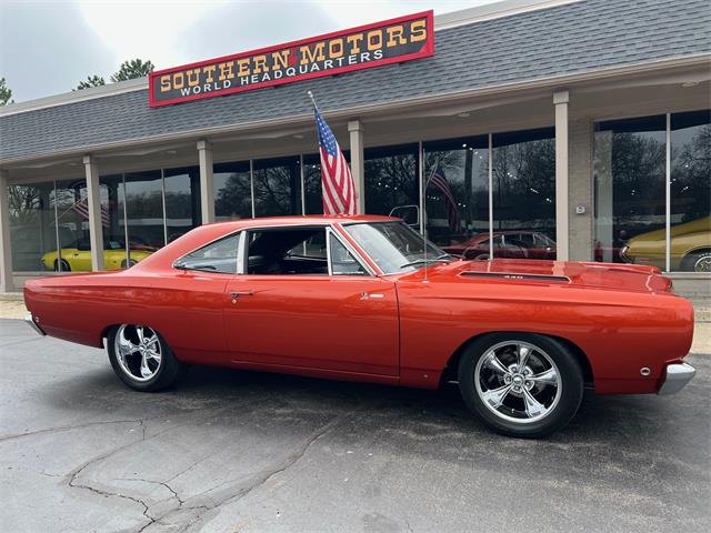 1968 Plymouth Road Runner (CC-2065689) for sale in Clarkston, Michigan