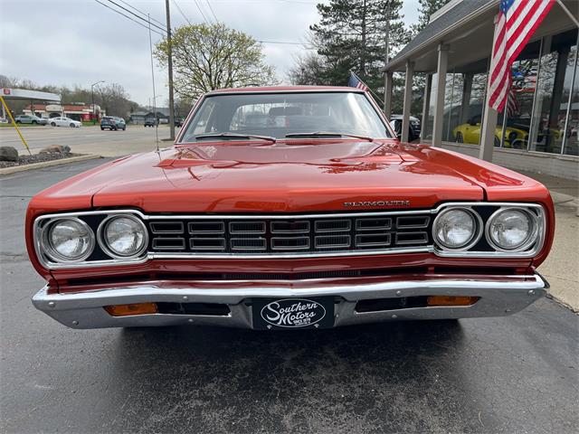 1968 Plymouth Road Runner (CC-2065689) for sale in Clarkston, Michigan