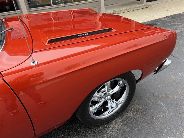 1968 Plymouth Road Runner (CC-2065689) for sale in Clarkston, Michigan