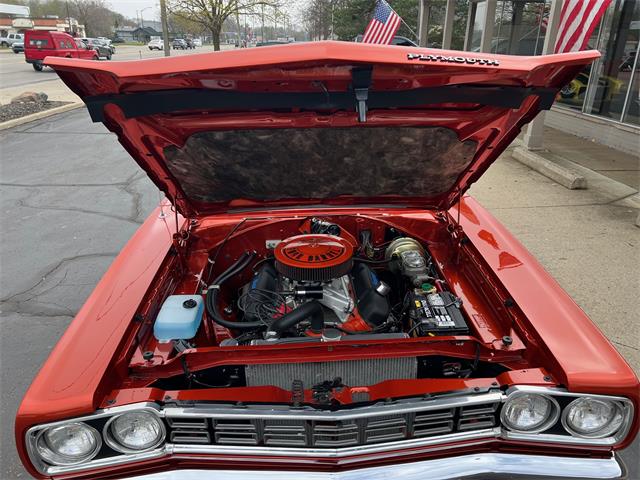 1968 Plymouth Road Runner (CC-2065689) for sale in Clarkston, Michigan