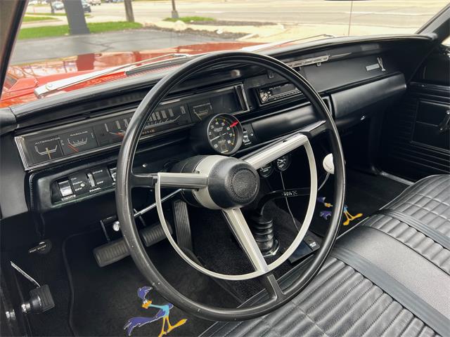 1968 Plymouth Road Runner (CC-2065689) for sale in Clarkston, Michigan