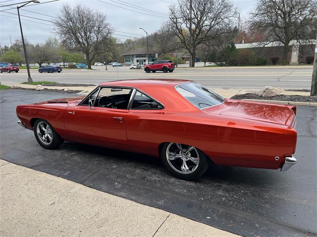 1968 Plymouth Road Runner (CC-2065689) for sale in Clarkston, Michigan
