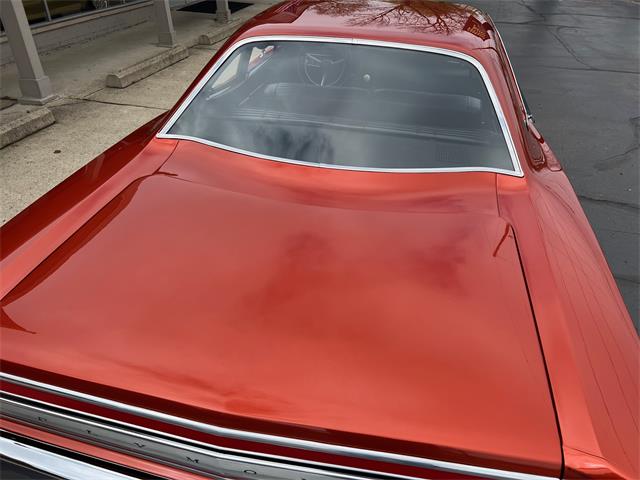 1968 Plymouth Road Runner (CC-2065689) for sale in Clarkston, Michigan