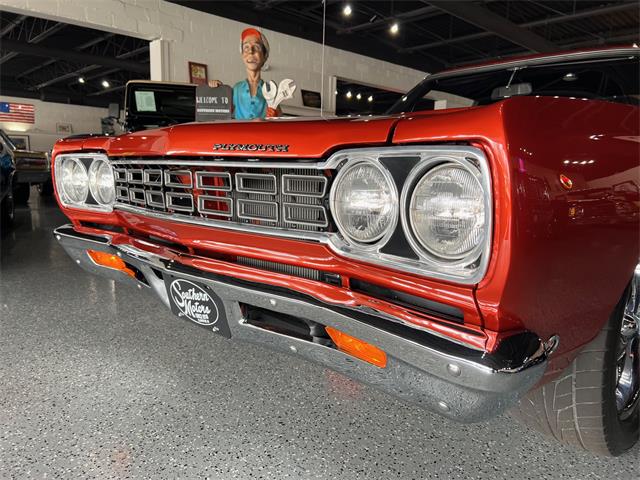 1968 Plymouth Road Runner (CC-2065689) for sale in Clarkston, Michigan