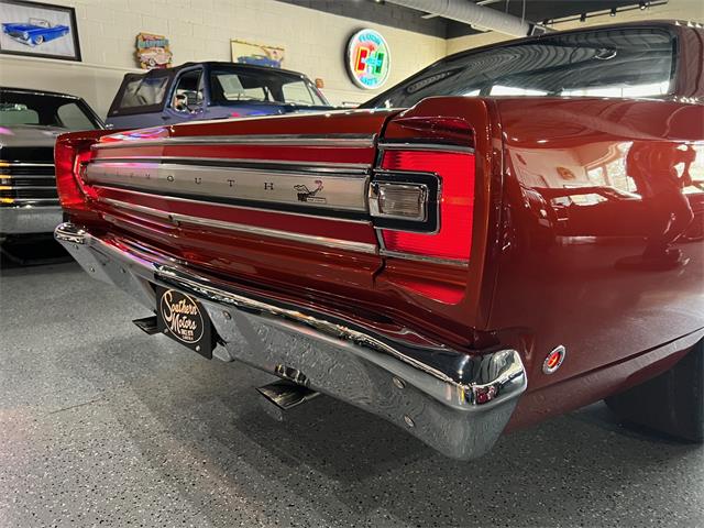 1968 Plymouth Road Runner (CC-2065689) for sale in Clarkston, Michigan