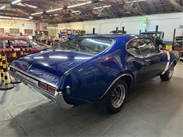 1968 Oldsmobile 442 (CC-2065690) for sale in Kelseyville, California