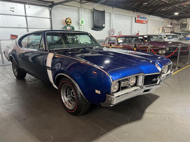 1968 Oldsmobile 442 (CC-2065690) for sale in Kelseyville, California