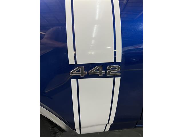 1968 Oldsmobile 442 (CC-2065690) for sale in Kelseyville, California