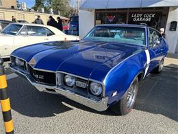 1968 Oldsmobile 442 (CC-2065690) for sale in Kelseyville, California