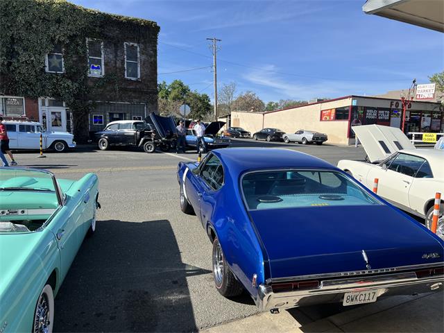 1968 Oldsmobile 442 (CC-2065690) for sale in Kelseyville, California