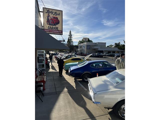 1968 Oldsmobile 442 (CC-2065690) for sale in Kelseyville, California