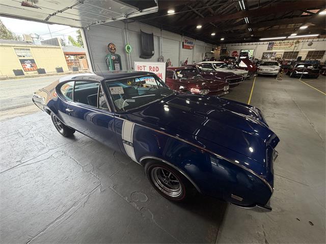 1968 Oldsmobile 442 (CC-2065690) for sale in Kelseyville, California