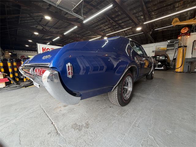 1968 Oldsmobile 442 (CC-2065690) for sale in Kelseyville, California
