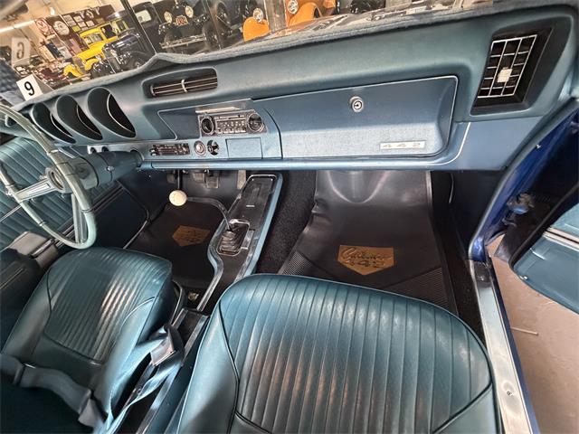 1968 Oldsmobile 442 (CC-2065690) for sale in Kelseyville, California
