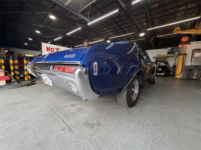 1968 Oldsmobile 442 (CC-2065690) for sale in Kelseyville, California