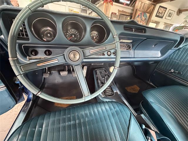1968 Oldsmobile 442 (CC-2065690) for sale in Kelseyville, California
